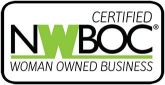 Certified by National Women’s Business Owners Corporation